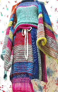 竹 下 洋 子 展 Yoko Takeshita 2017～ 陽気な橘湾～ 