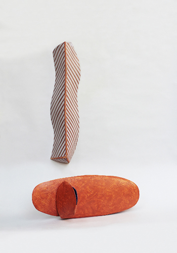 ■作陶展 沢田一葉・レオナルド バルトリーニ 