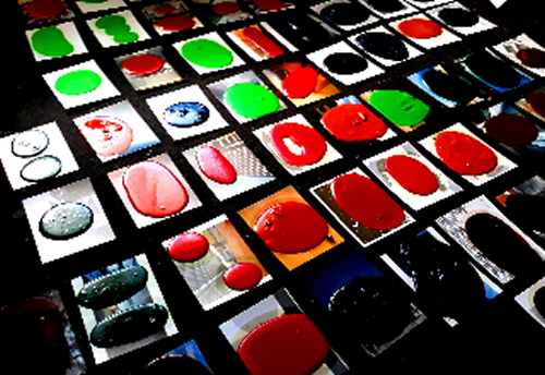  山口敏郎展 - 雨は見えるか？-