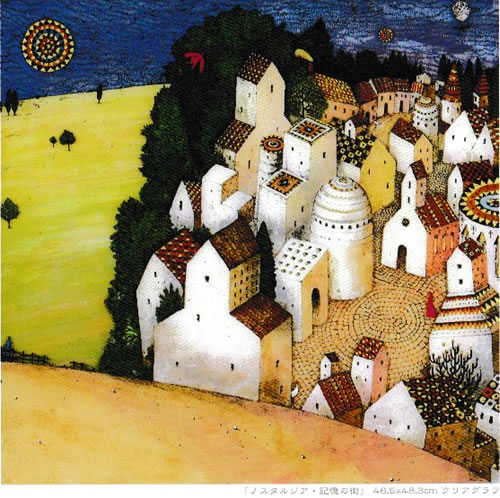 綿引明浩　Nostalgia「寓話的風景」