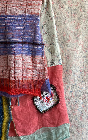 竹下洋子展「繋ぐ」