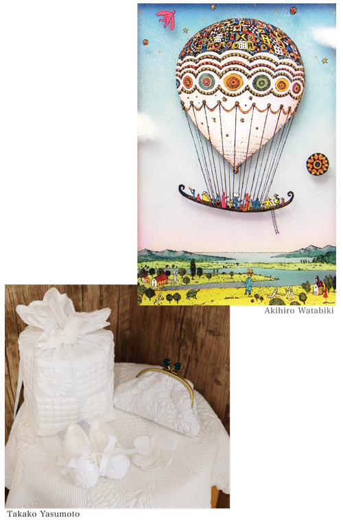 -ミストラルの旅-
綿引明浩 x 安元高香子