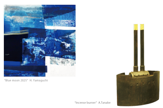 -ミストラルの旅-
綿引明浩 x 安元高香子